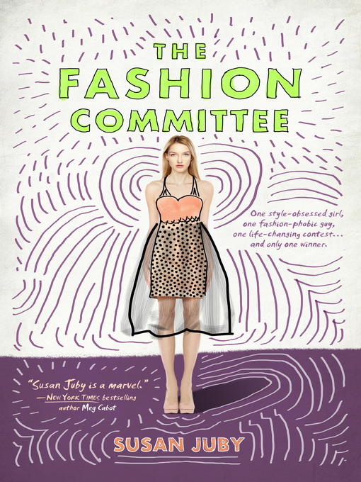 Title details for The Fashion Committee by Susan Juby - Available